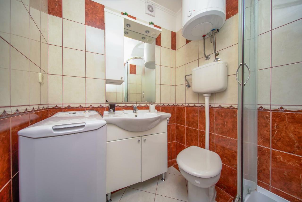 Apartment Stara Kuca مالي ستون المظهر الخارجي الصورة
