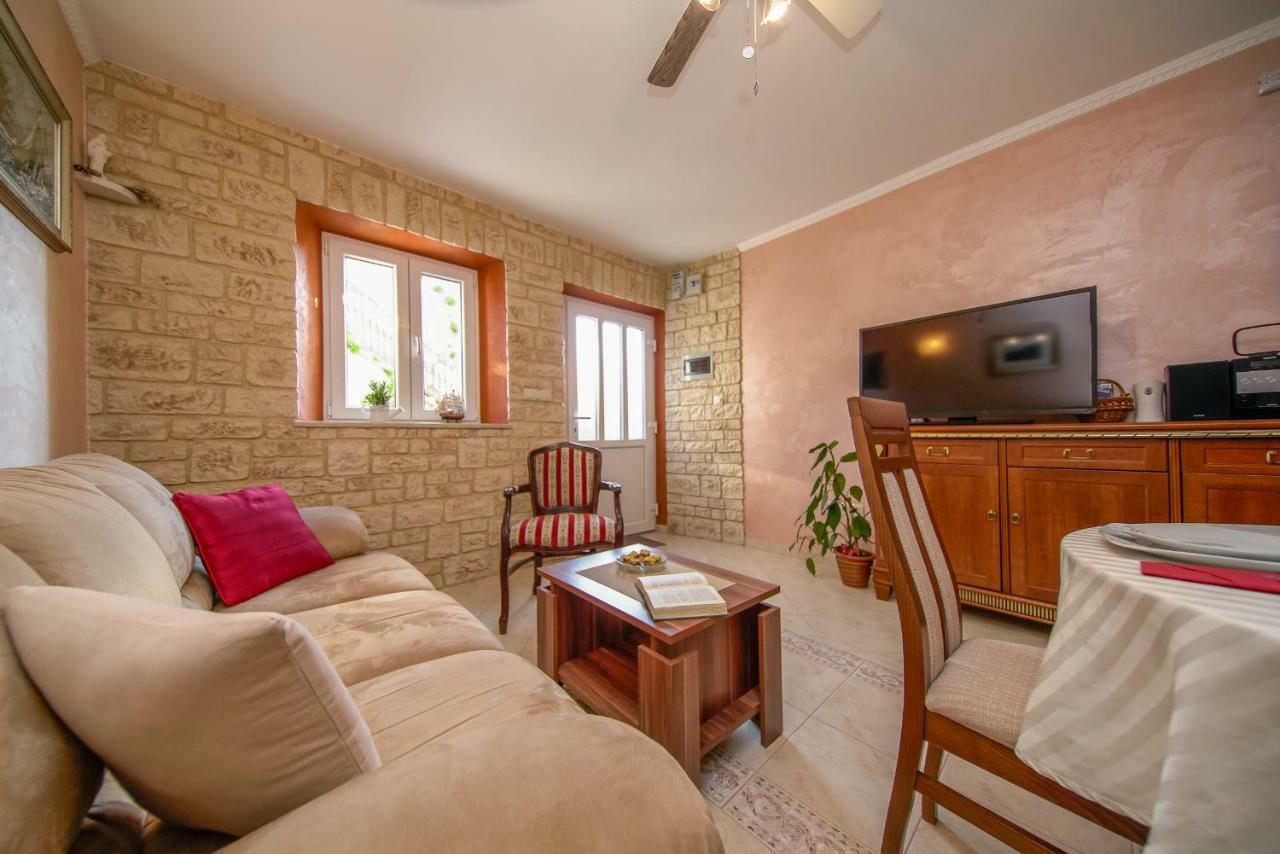 Apartment Stara Kuca مالي ستون المظهر الخارجي الصورة