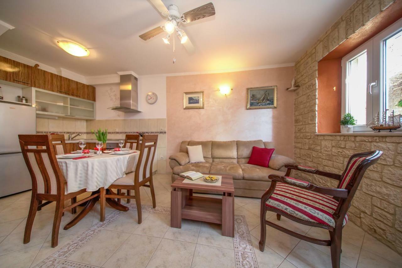 Apartment Stara Kuca مالي ستون المظهر الخارجي الصورة