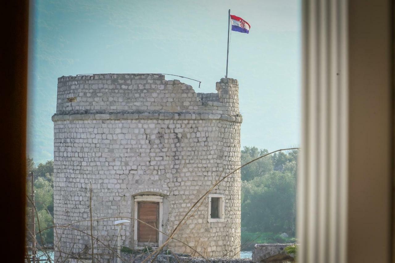 Apartment Stara Kuca مالي ستون المظهر الخارجي الصورة
