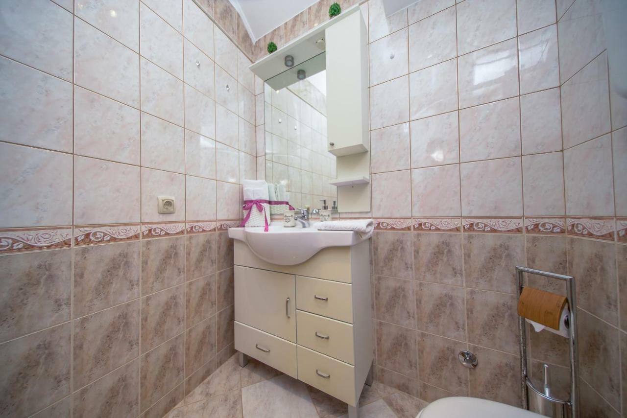 Apartment Stara Kuca مالي ستون المظهر الخارجي الصورة