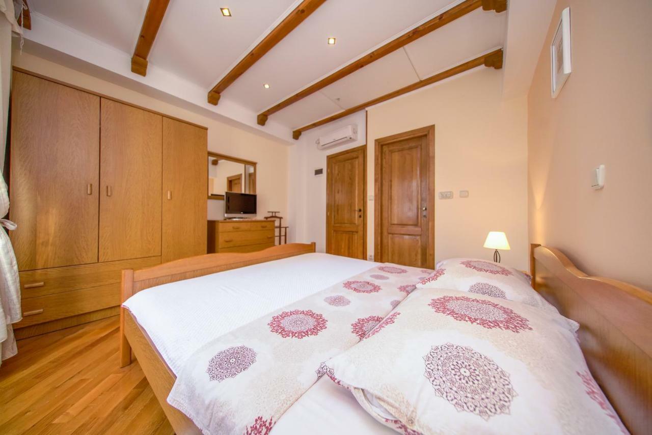 Apartment Stara Kuca مالي ستون المظهر الخارجي الصورة