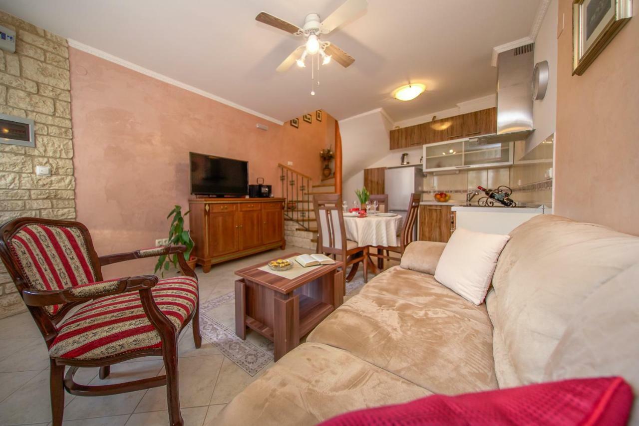 Apartment Stara Kuca مالي ستون المظهر الخارجي الصورة